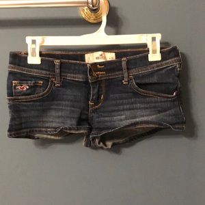 Hollister shorts